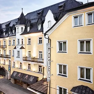 Szálloda Grauer Baer, Innsbruck